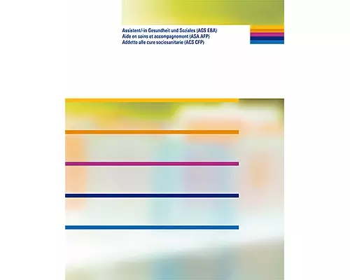 Lehrmittelset Assistentin Gesundheit und Soziales AGS (Print mit E-Book)