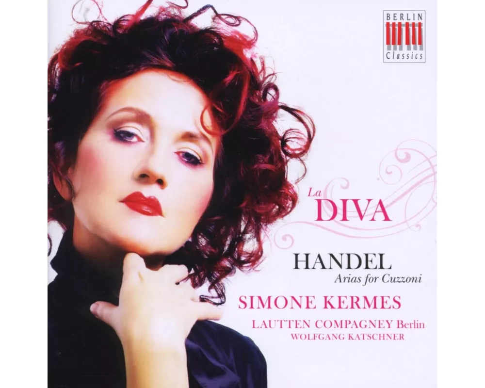 La Diva. Arias For Cuzzoni