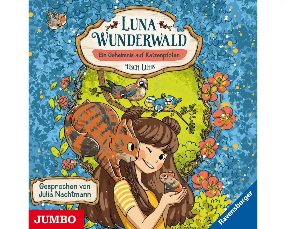 Luna Wunderwald - Katzenpfoten (2)