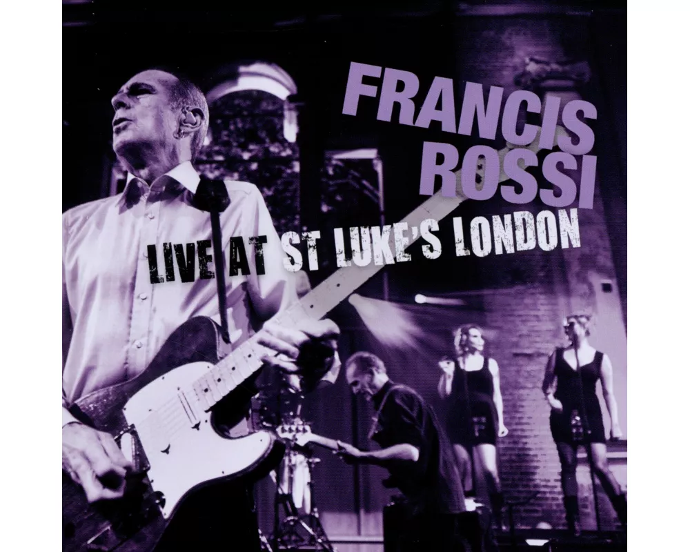 Live At St. Luke's London