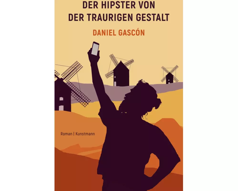 Der Hipster von der traurigen Gestalt