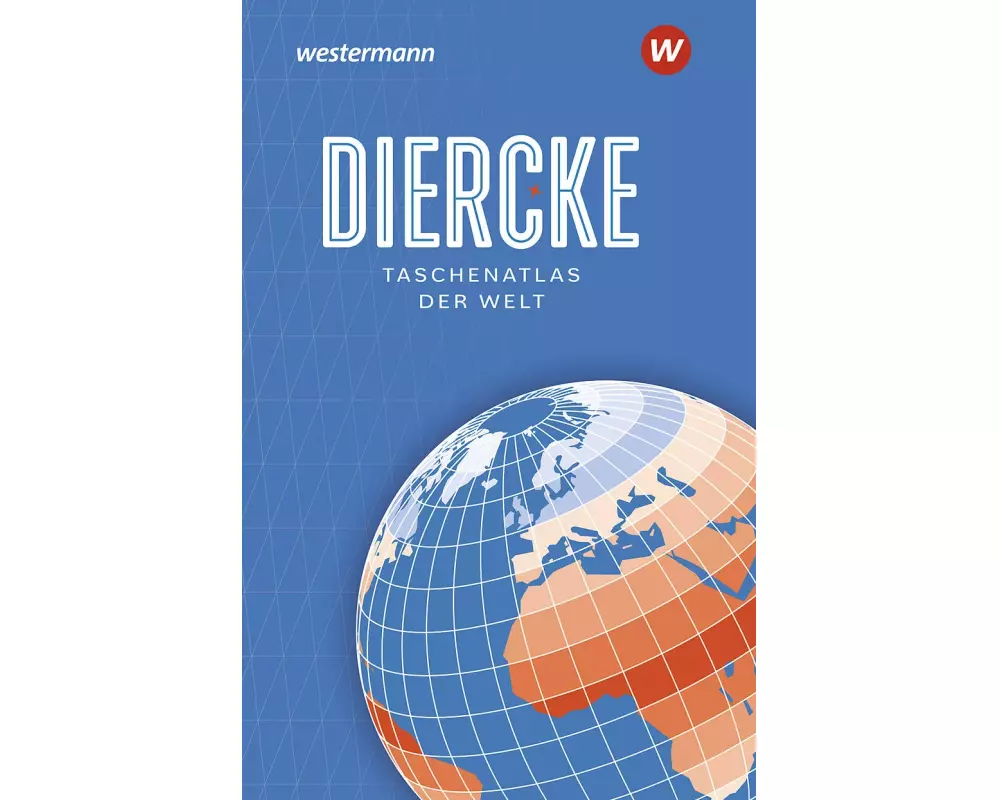 Diercke Taschenatlas der Welt