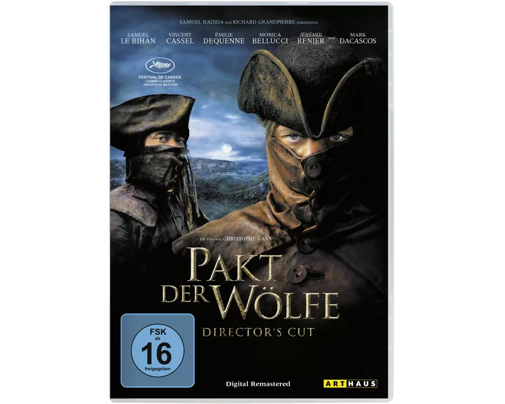 Pakt der Wölfe
