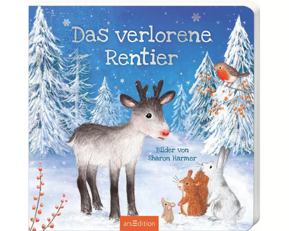 Das verlorene Rentier