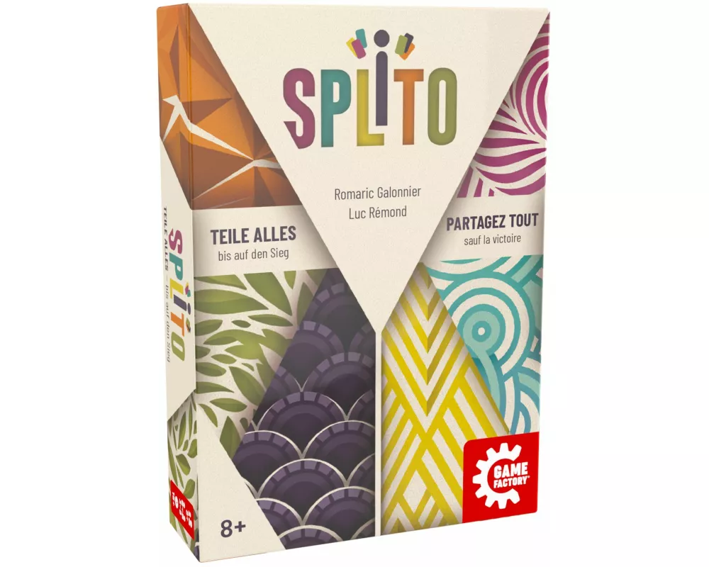 Game Factory - Splito