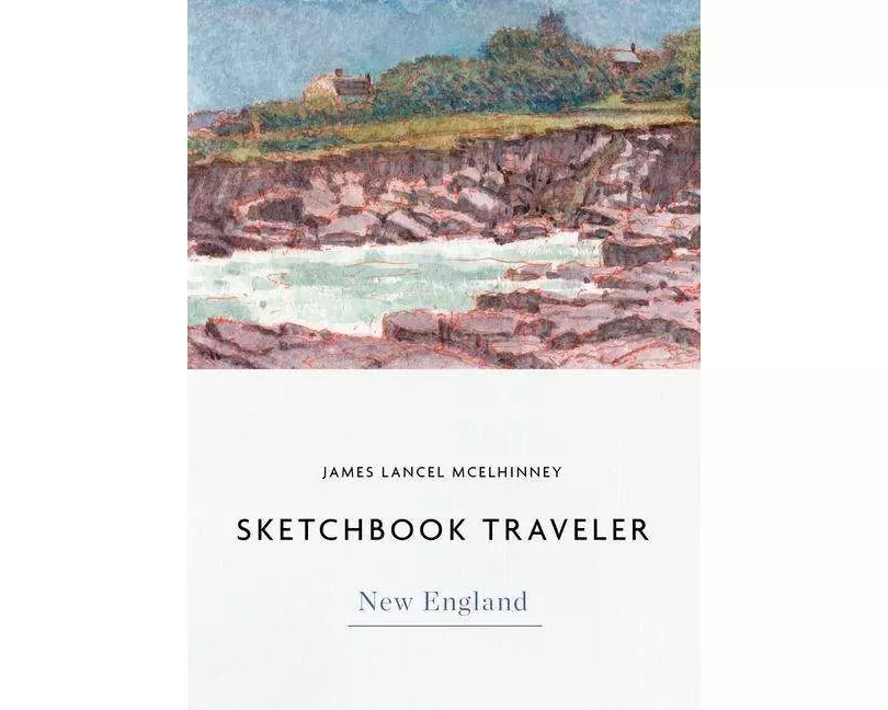 Sketchbook Traveler New England