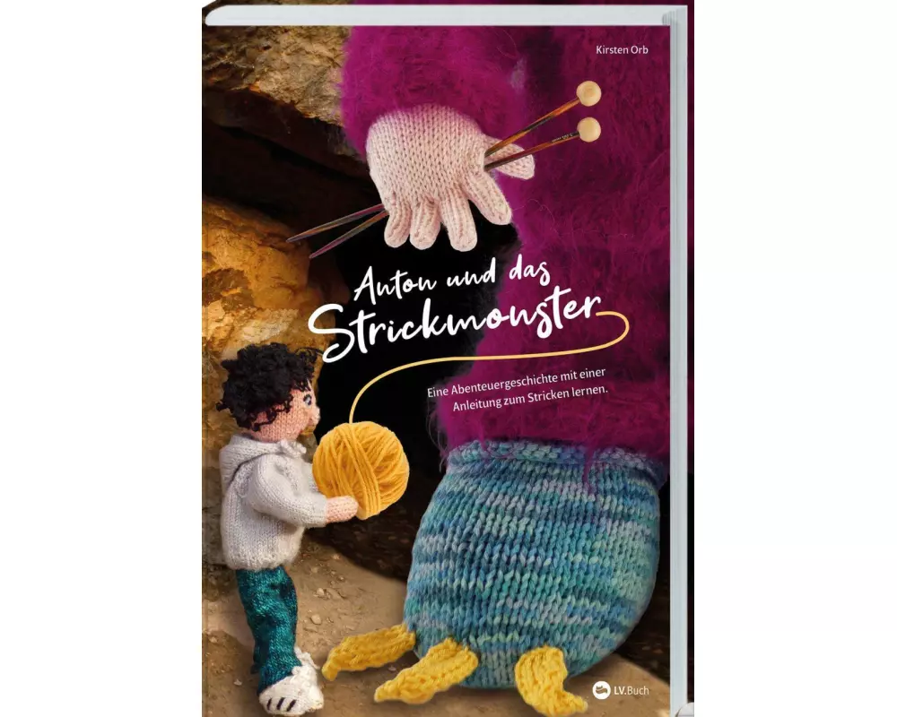 Anton und das Strickmonster
