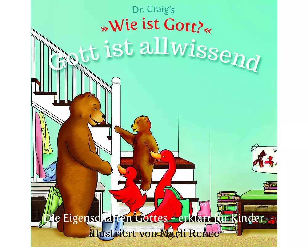 Dr. Craig's "Wie ist Gott?" Gott ist allwissend