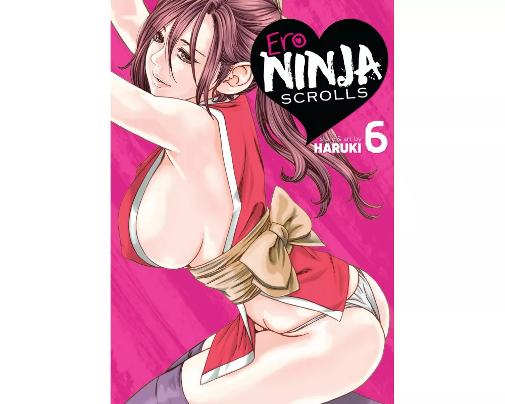 Ero Ninja Scrolls Vol. 6