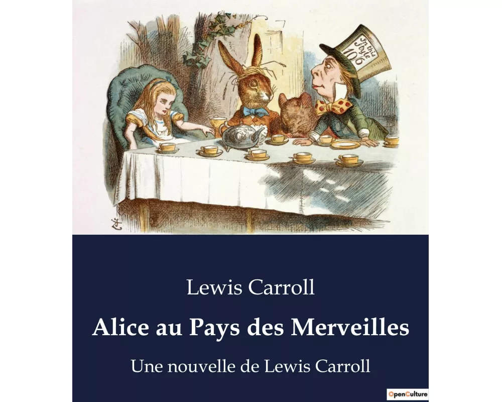 Alice au Pays des Merveilles