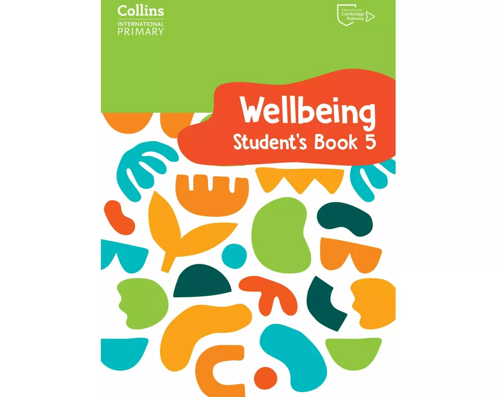 International Primary Wellbeing Student's Book 5