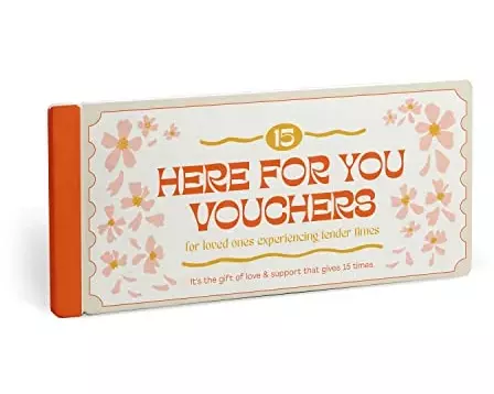 Em & Friends Empathy Vouchers, 15 Coupons Booklet