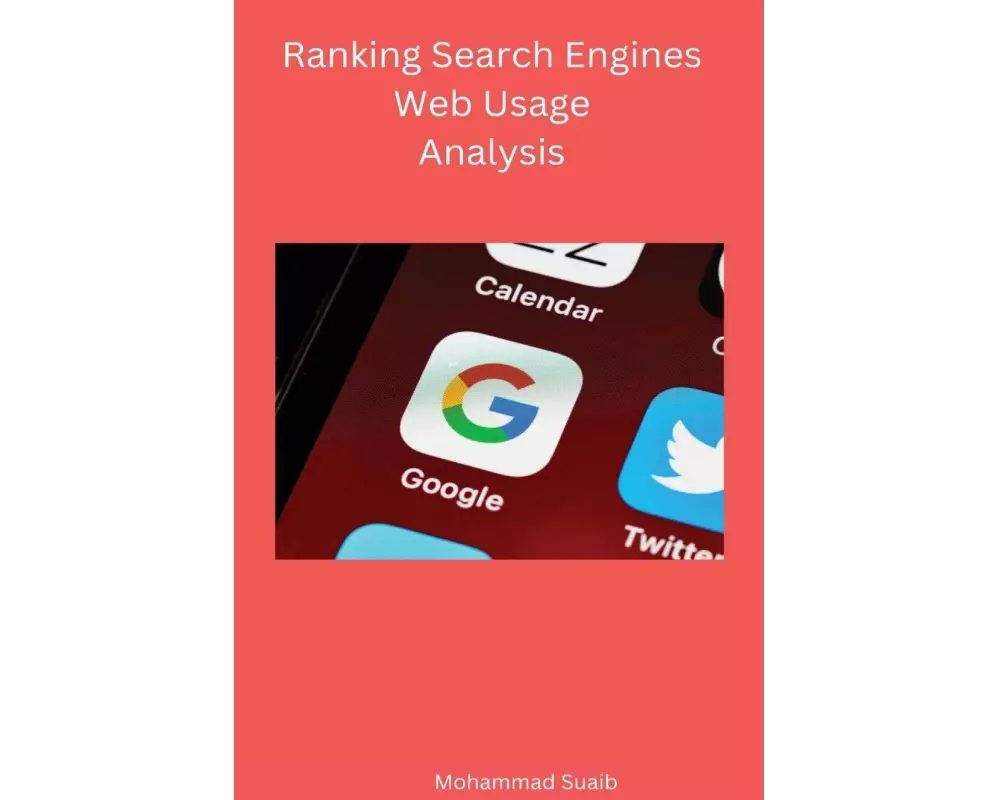Ranking Search Engines Web Usage Analysis