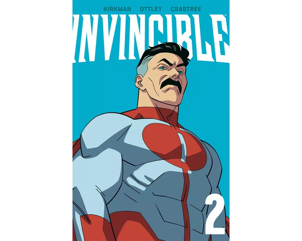 Invincible Volume 2 (New Edition)