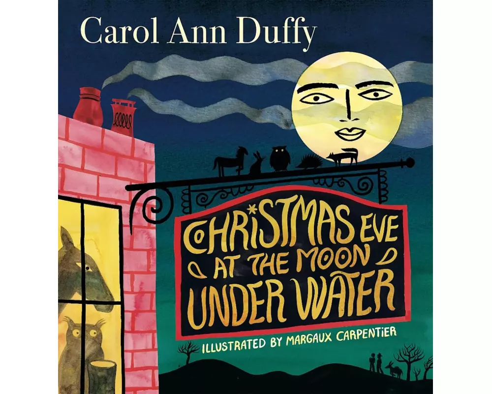 Christmas Eve at The Moon Under Water