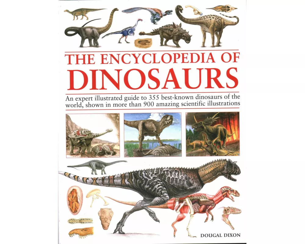 Encyclopedia Of Dinosaurs