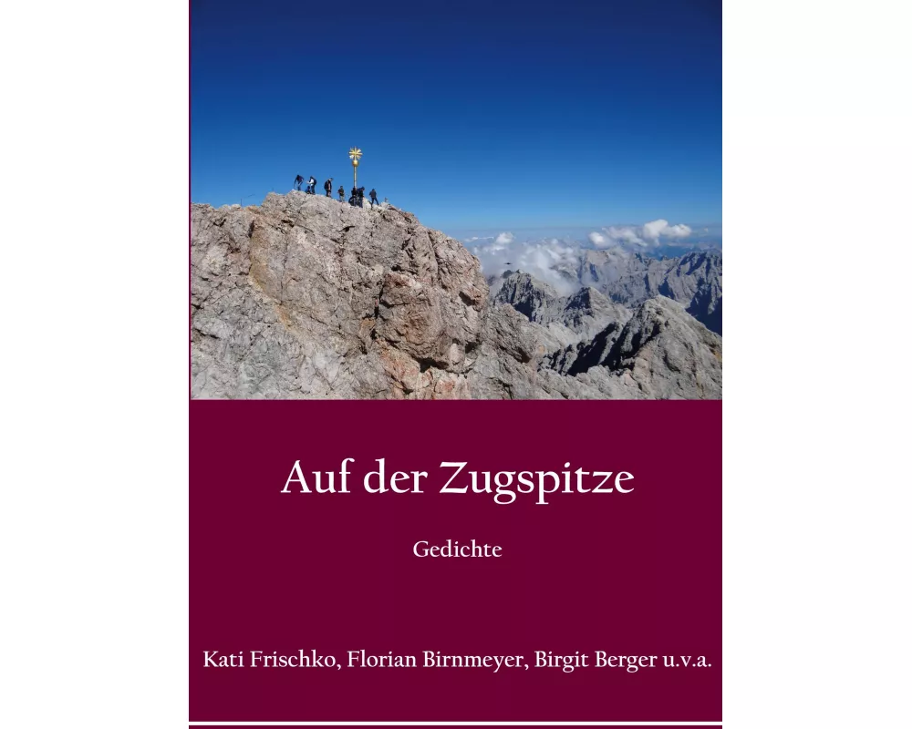 Auf der Zugspitze