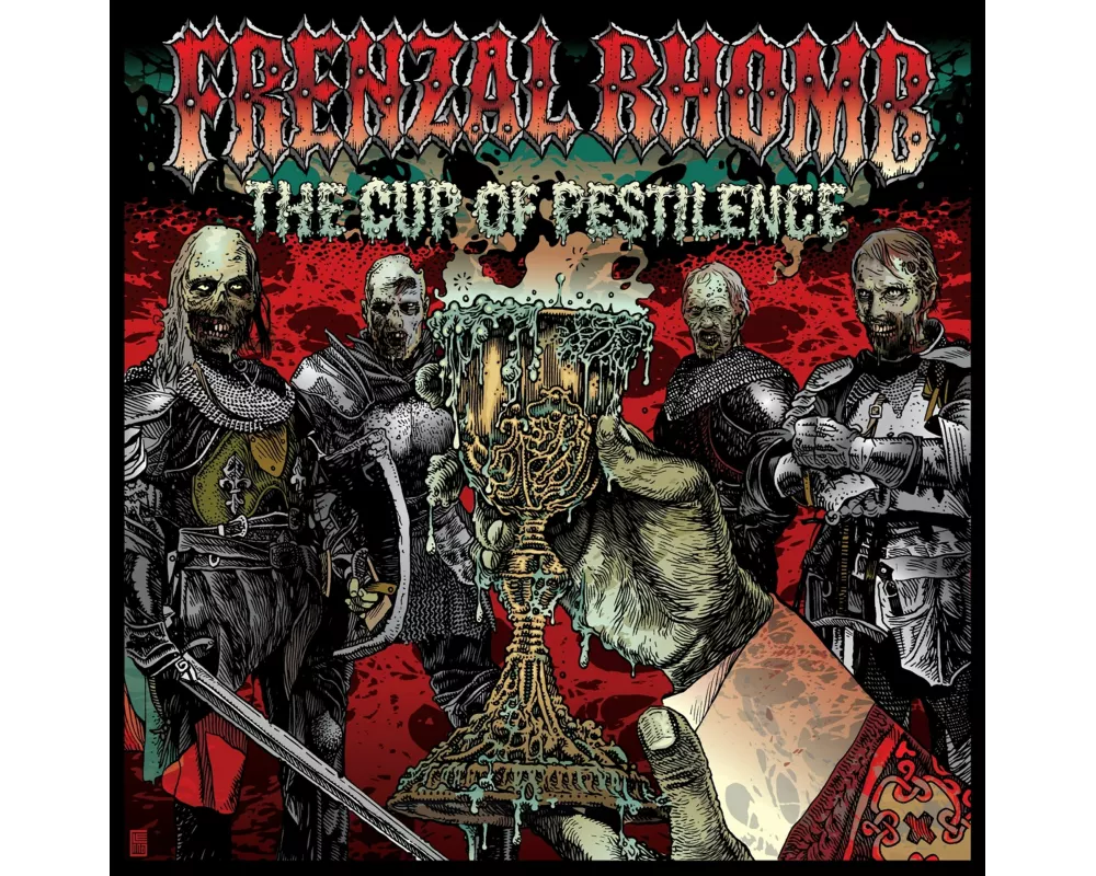 The Cup Of Pestilence