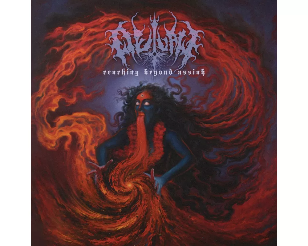 Reaching Beyond Assiah (Digipak)