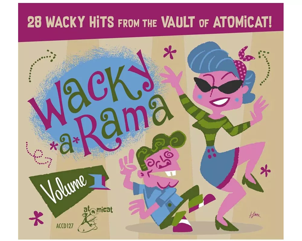 Wacky A Rama