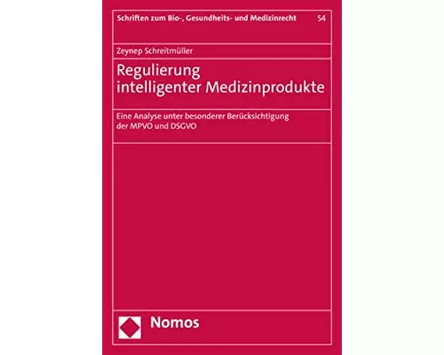 Regulierung intelligenter Medizinprodukte