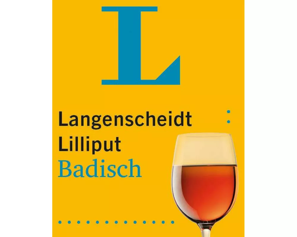 Langenscheidt Lilliput Badisch
