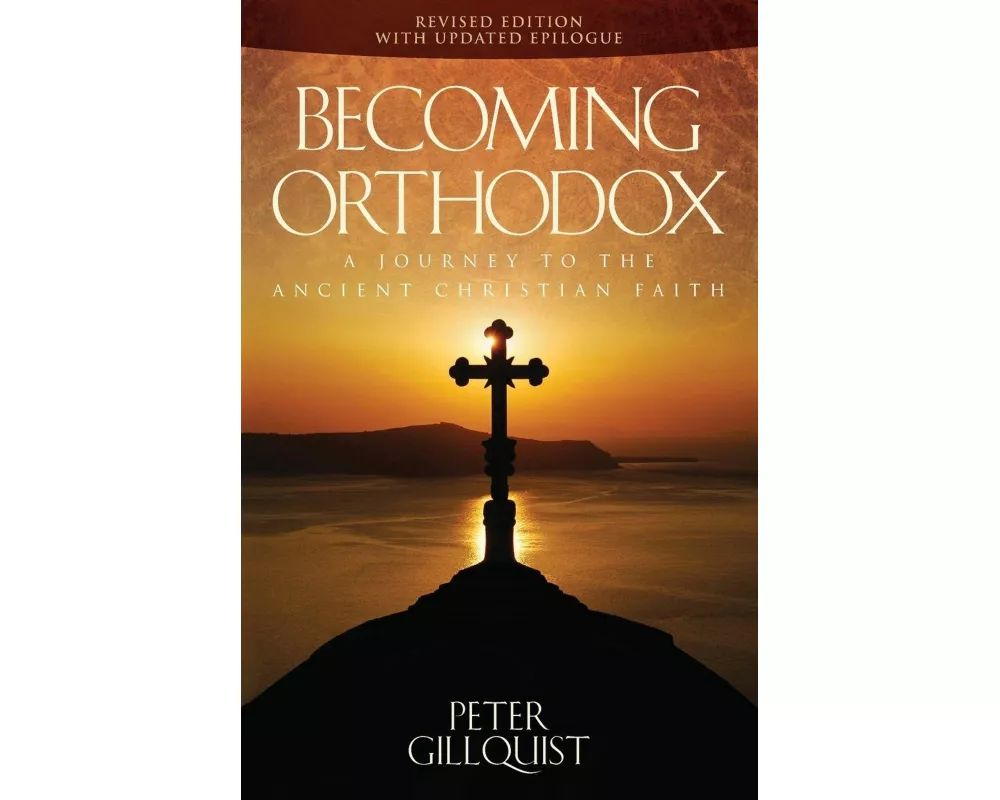 Becoming Orthodox