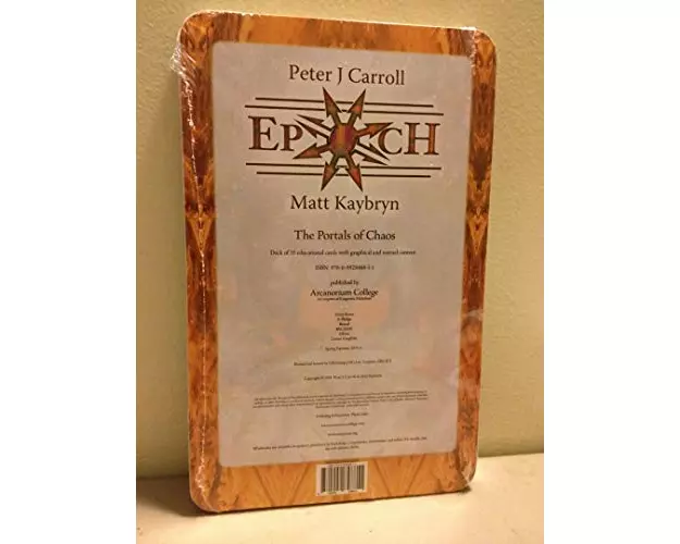 Epoch: The Portals of Chaos - DECK