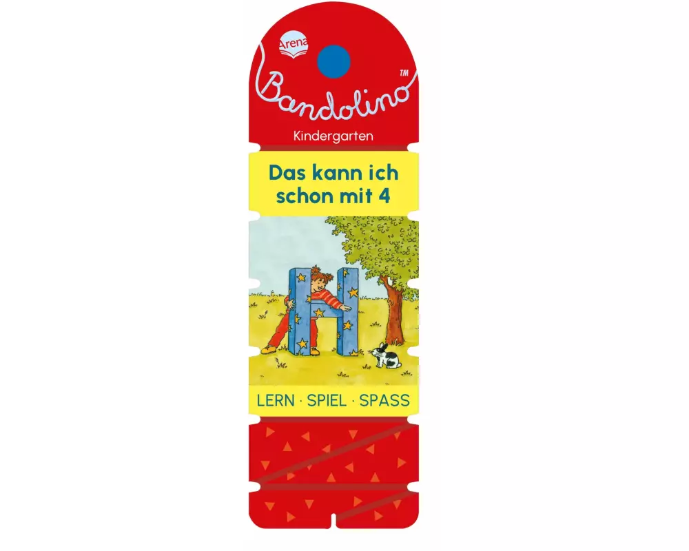 Bandolino. Das kann ich schon mit 4