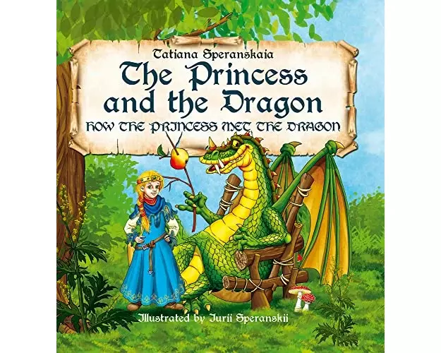 Princess and the Dragon