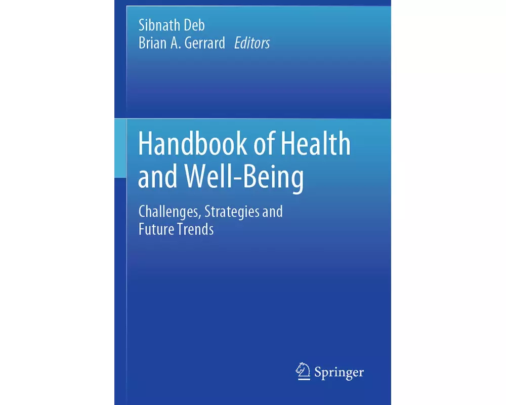 Handbook of Health and Well-Being