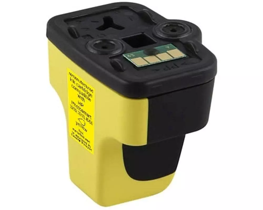 Generic Ink Tinte HP C8773EE Nr. 363 Y Yellow