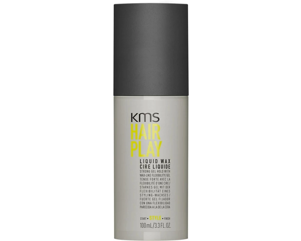 KMS HAIR HairPlay Liquid Wax 100 ml