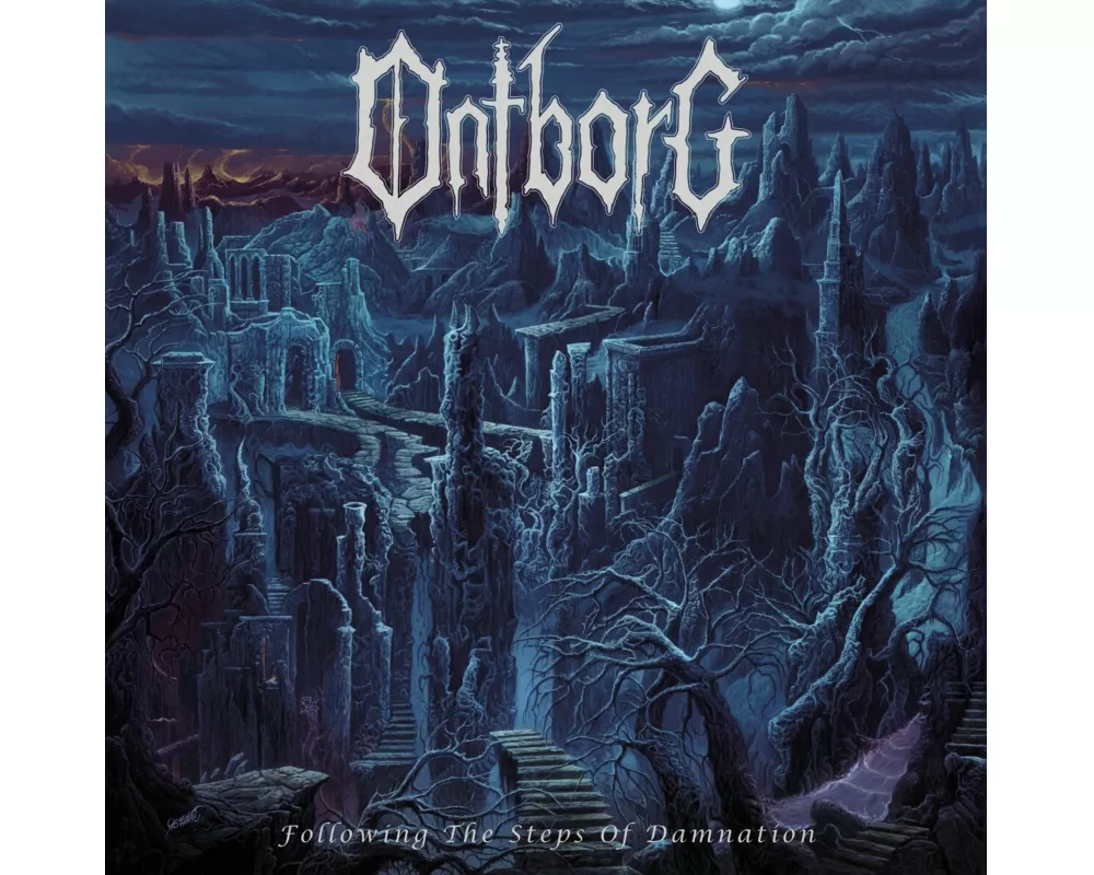 Following The Steps Of Damnation