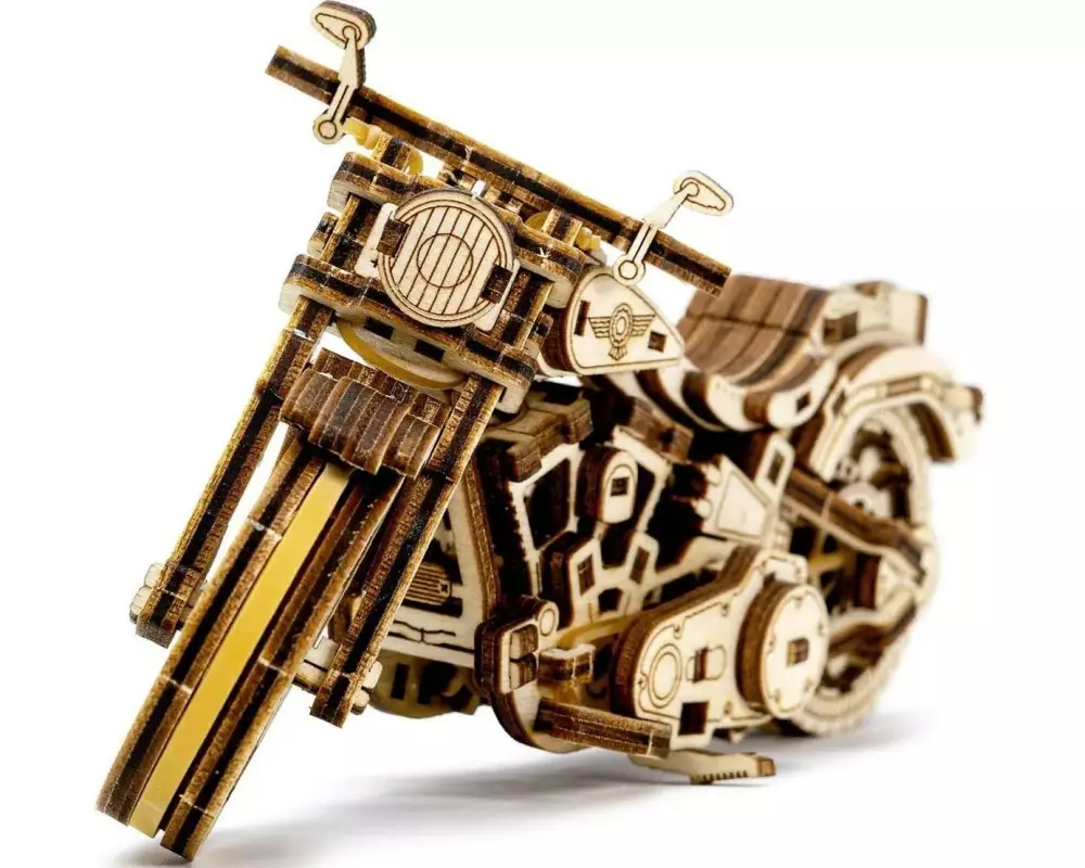 Revell Tiny Adventures Cruiser V-Twin Holzbausatz