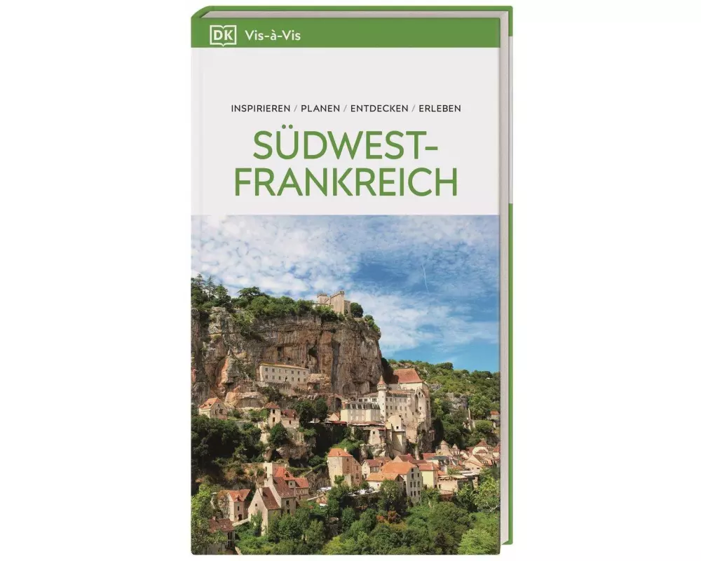 Vis-à-Vis Reiseführer Südwestfrankreich