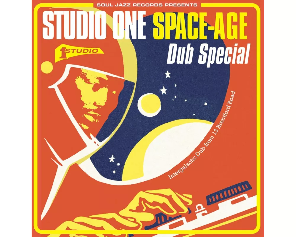 Studio One Space-Age (Dub Special)