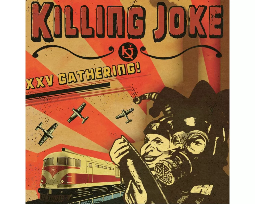 XXV Gathering: Let Us Prey (Reissue)