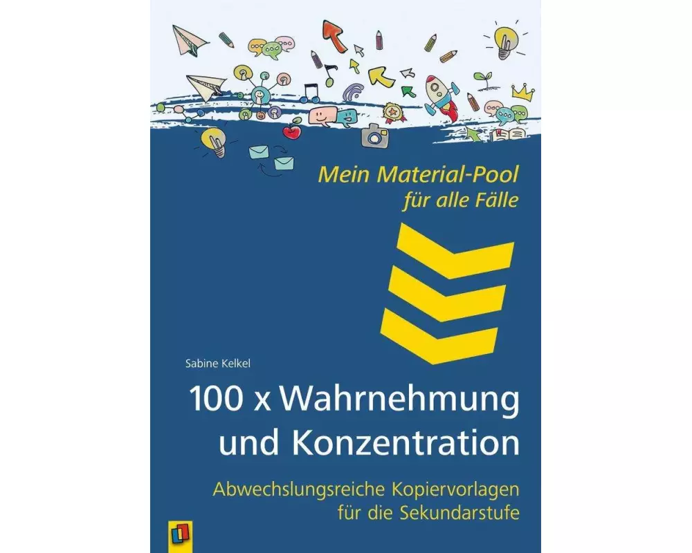 100 x Wahrnehmung und Konzentration