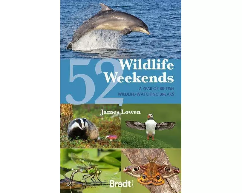 52 Wildlife Weekends