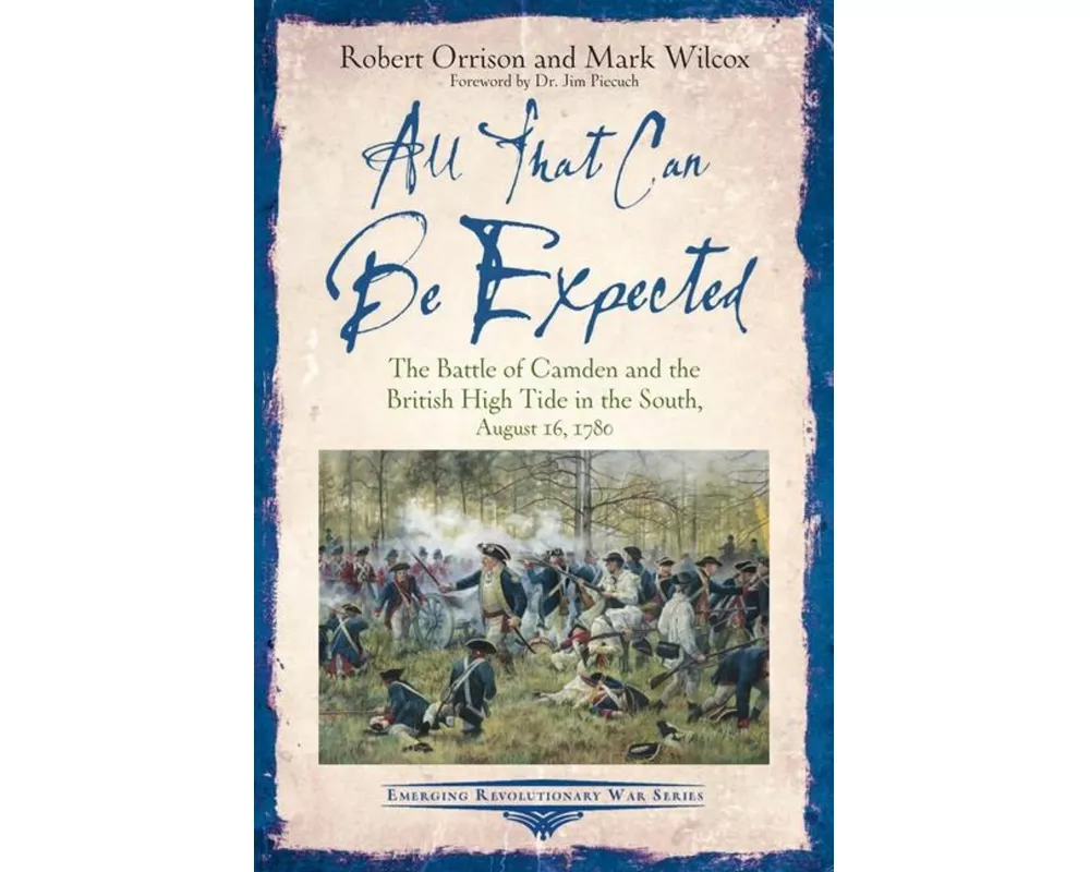 All That Can be Expected