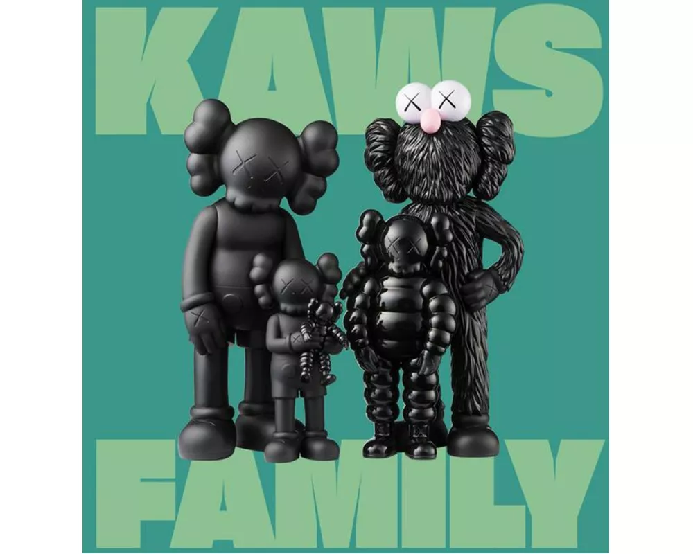 Kaws: Family