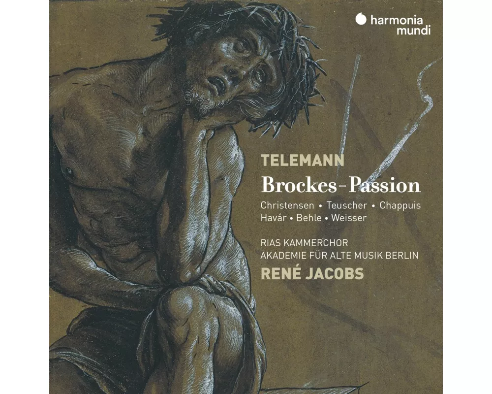 Telemann: Brockes-Passion