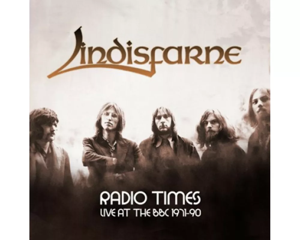 Radio Times - Live At The BBC