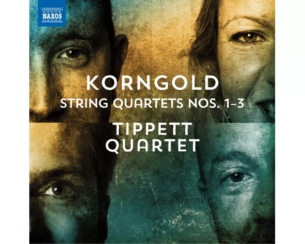 Streichquartette 1-3