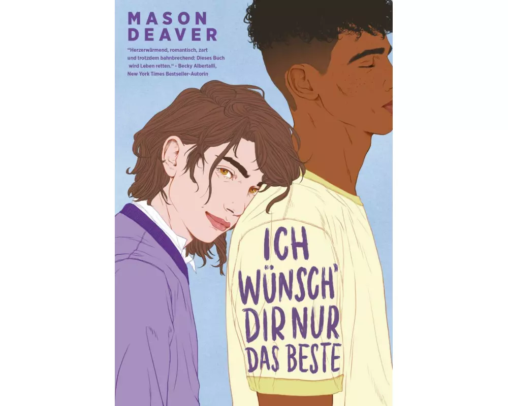 Ich wünsch’ dir nur das Beste