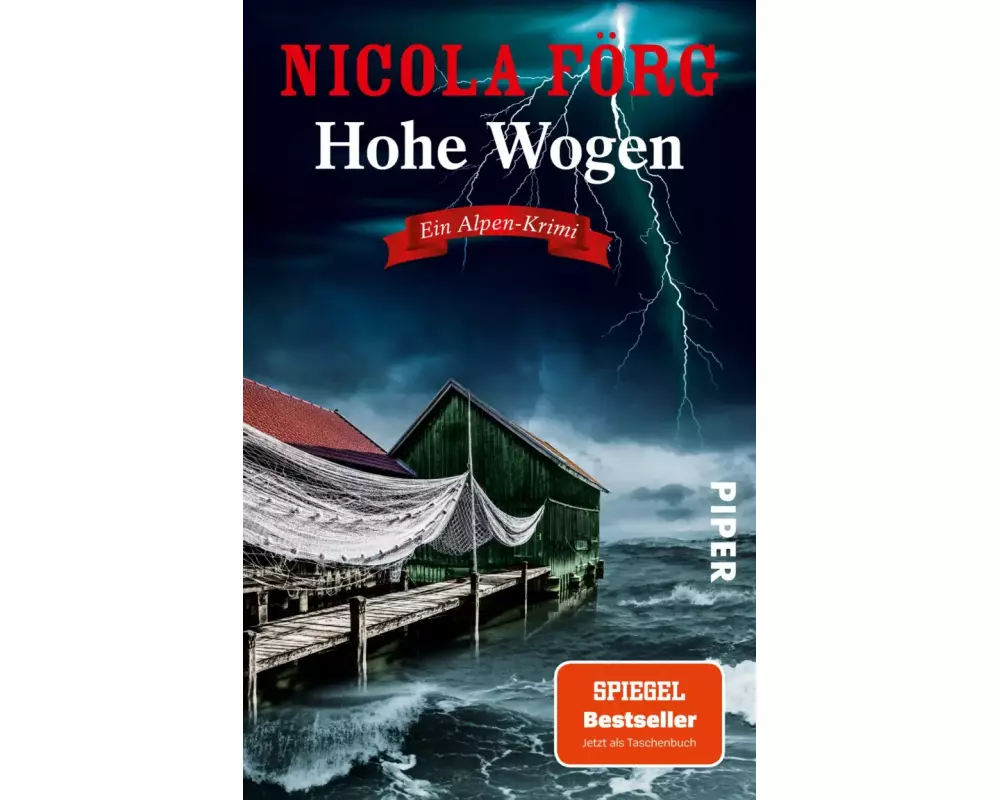 Hohe Wogen