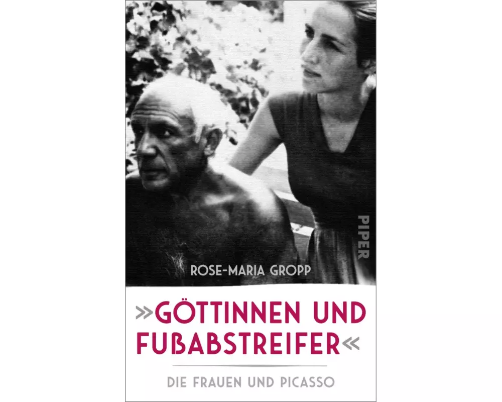 »Göttinnen und Fußabstreifer«