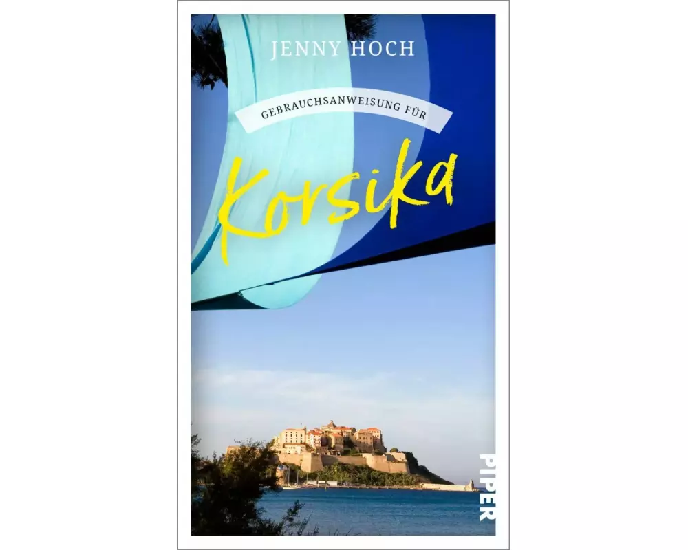Gebrauchsanweisung für Korsika