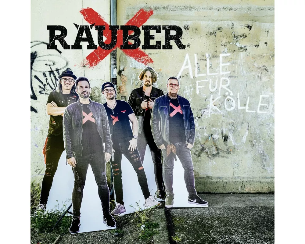 Alle für Kölle